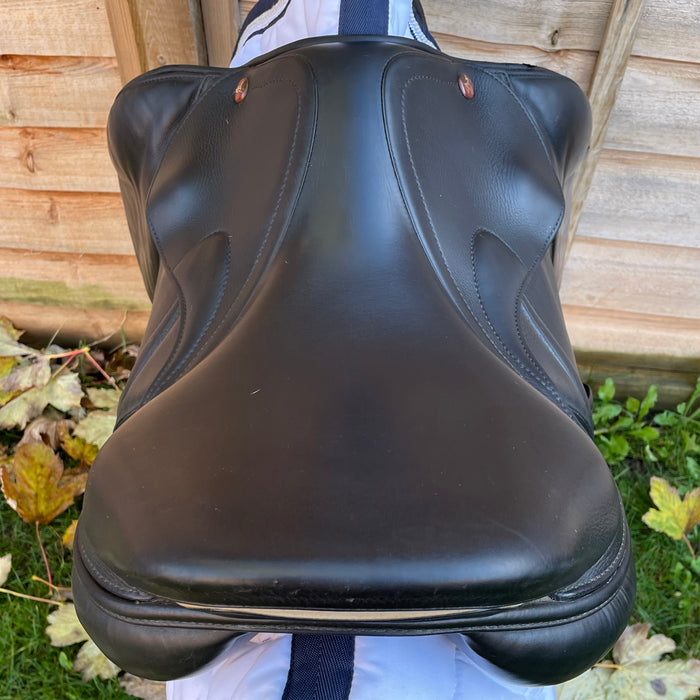 Prestige Meredith D Jumping Saddle  2008