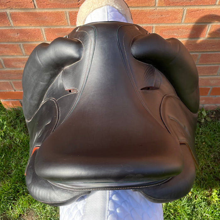 Devoucoux Makila Lab Dressage Saddle 2017