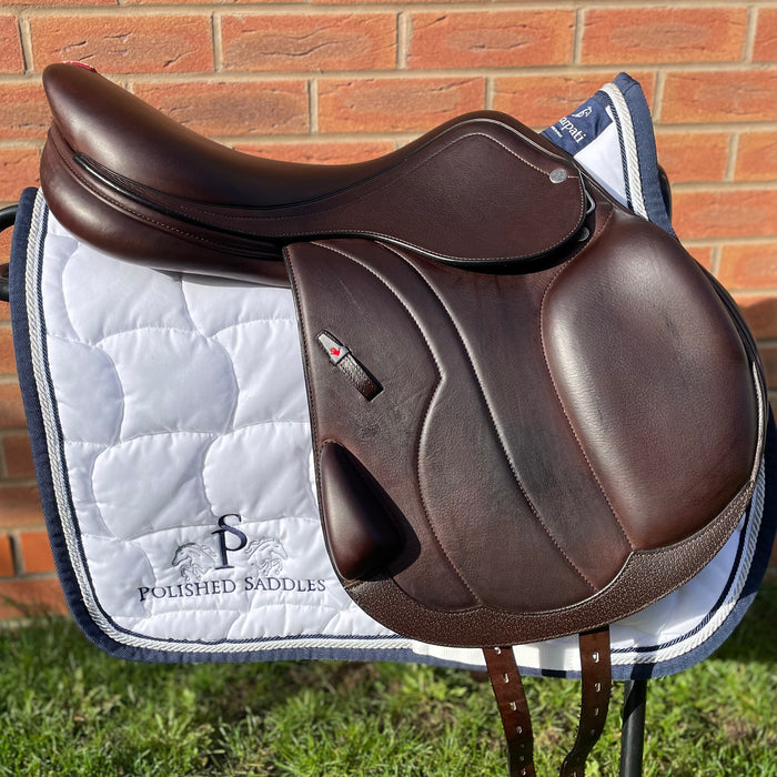 Equipe Synergy Special Monoflap Jumping Saddle 2021