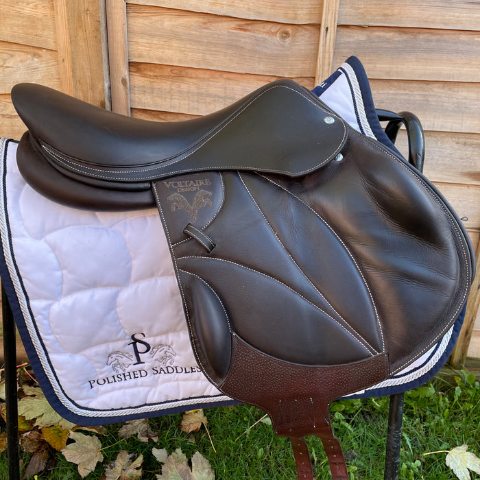 Voltaite Lexington Monoflap Jumping Saddle 2021