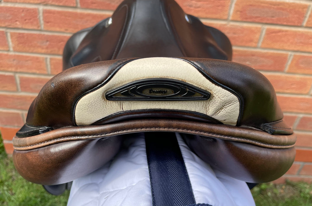 Prestige X-Meredith Jumping Saddle 2014