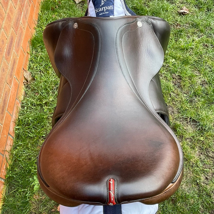 Equipe Synergy Special Jumping Saddle 2013