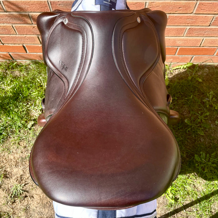 Amerigo Vega Special Monoflap Jumping Saddle 2019