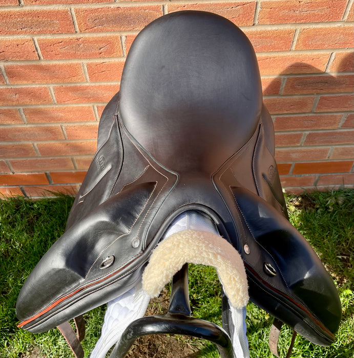 Devoucoux Makila Lab Dressage Saddle 2017