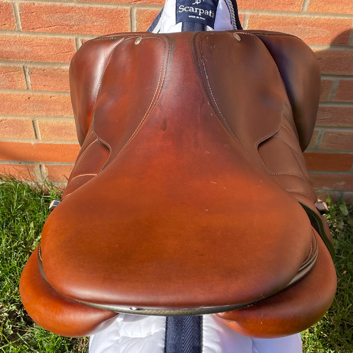 Butet Doublee Jumping Saddle 2019