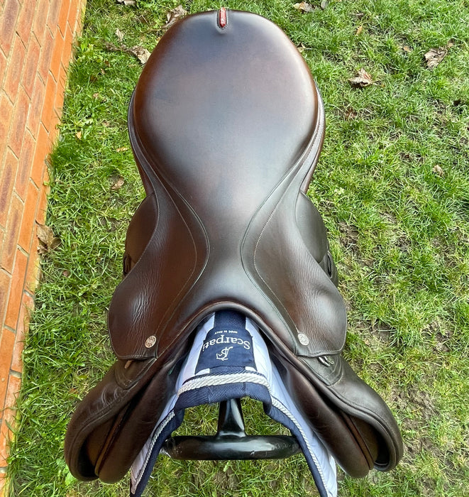 Equipe Synergy Special Jumping Saddle 2013