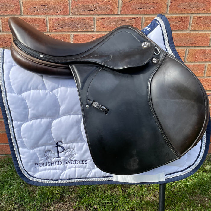 Prestige X-Meredith Jumping Saddle 2014