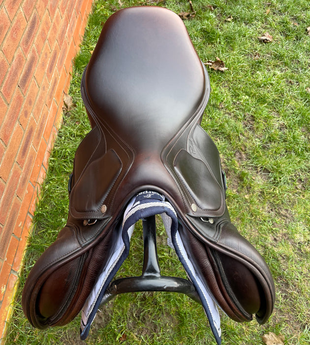 Amerigo CC Basso Jumping Saddle 2017