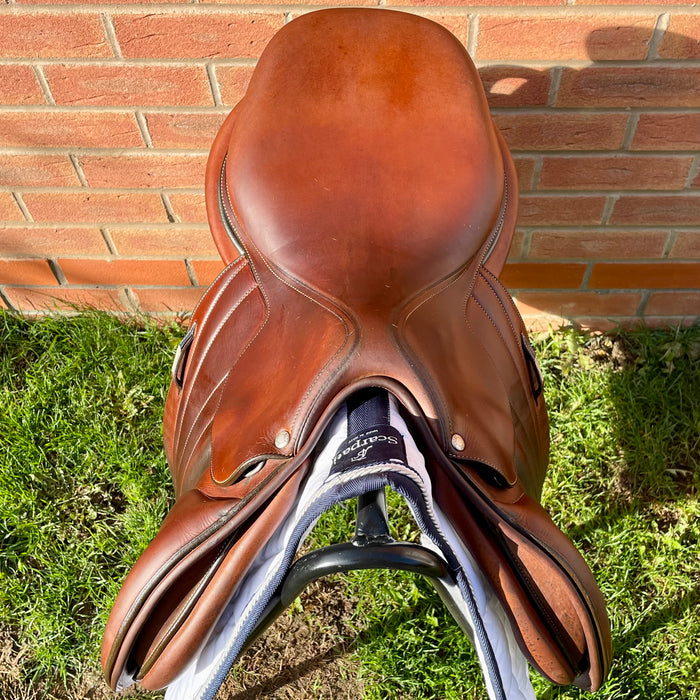 Butet Doublee Jumping Saddle 2019