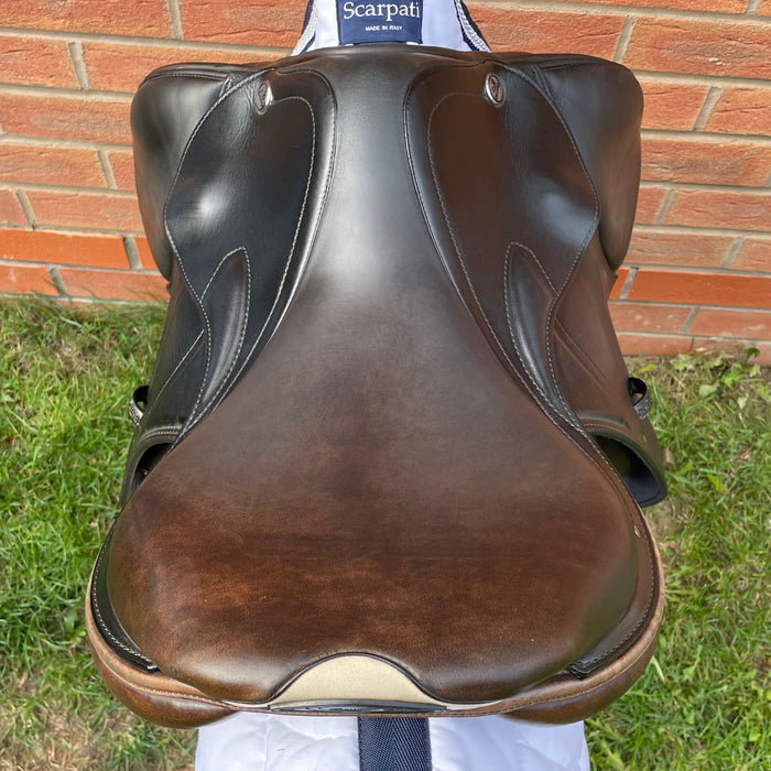 Prestige X-Meredith Jumping Saddle 2014