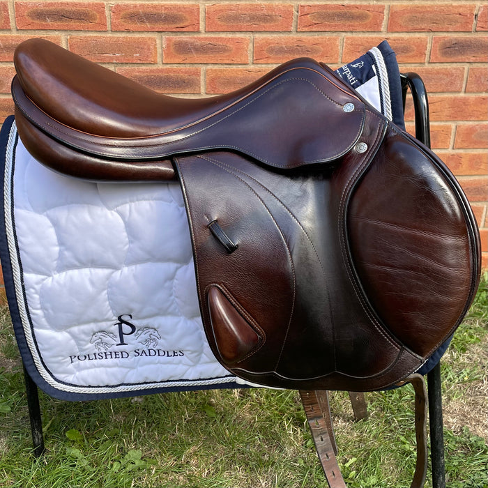 Equipe Expression Special Monoflap Jumping Saddle 2018