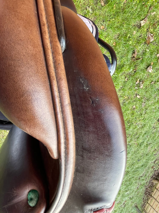 Equipe Synergy Special Jumping Saddle 2013