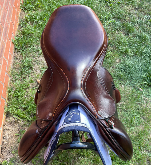 Equipe Expression Special Monoflap Jumping Saddle 2018