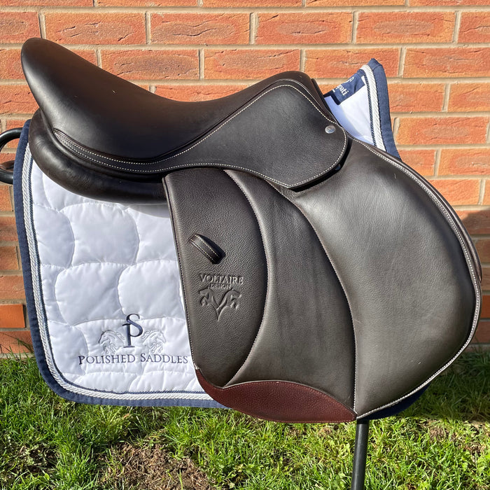 Voltaire Stuttgart Jumping Saddle 2022