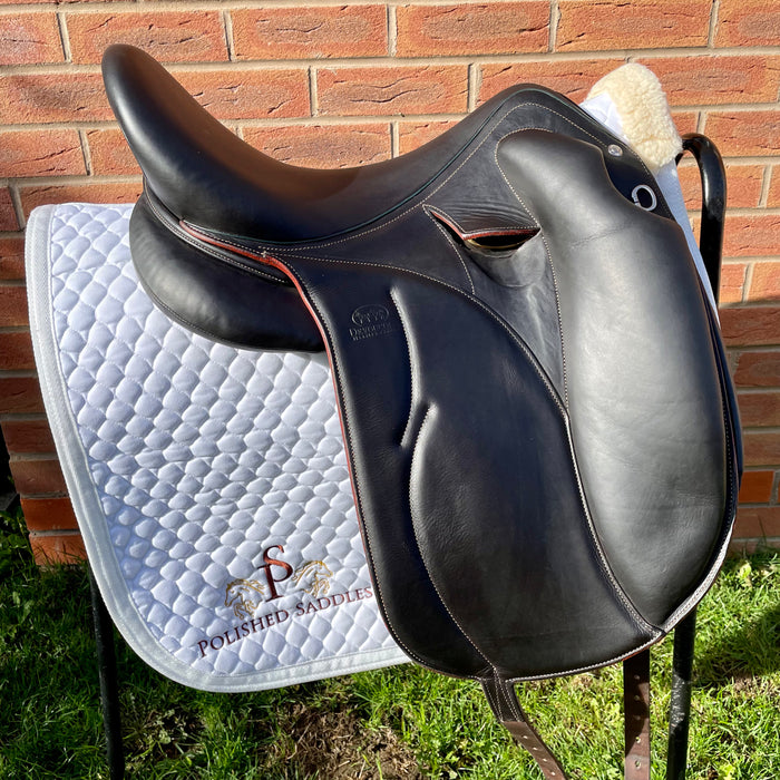 Devoucoux Makila Lab Dressage Saddle 2017